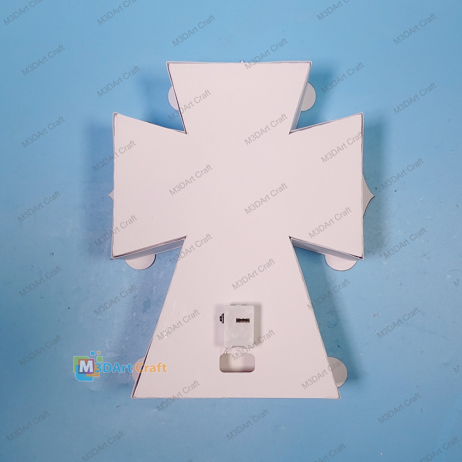 Pack 3 Cross Lantern Shadow Box PDF, SVG for Creates Nativity Scene ...