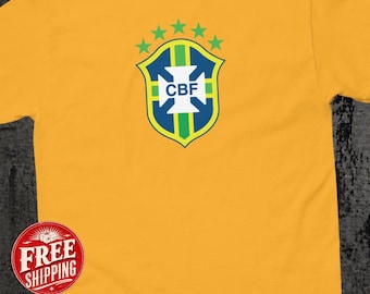 Brazil Vs Japan Soccer Shirt: Round of 32 2026 Fan Tee - Etsy