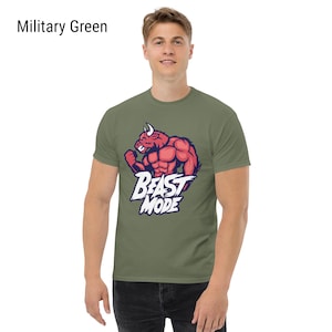 Workout-Shirt für Motivation für Fitness-Liebhaber Geschenkidee für Bodybuilder-Shirt