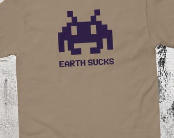 Funny Gamer T Shirt, 80s Nostalgia Gift, Vintage Graphic Tee, Nerdy T Shirts, Gildan 5000
