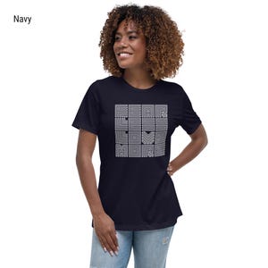 Positive Tshirt With Inspirational Typography Shirt For Women
