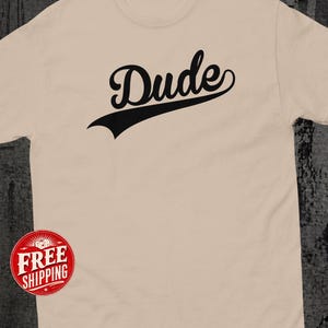 Vintage Style Dude T Shirt, Chill Guy Graphic Tee, Streetwear Designs, Alt Fashion