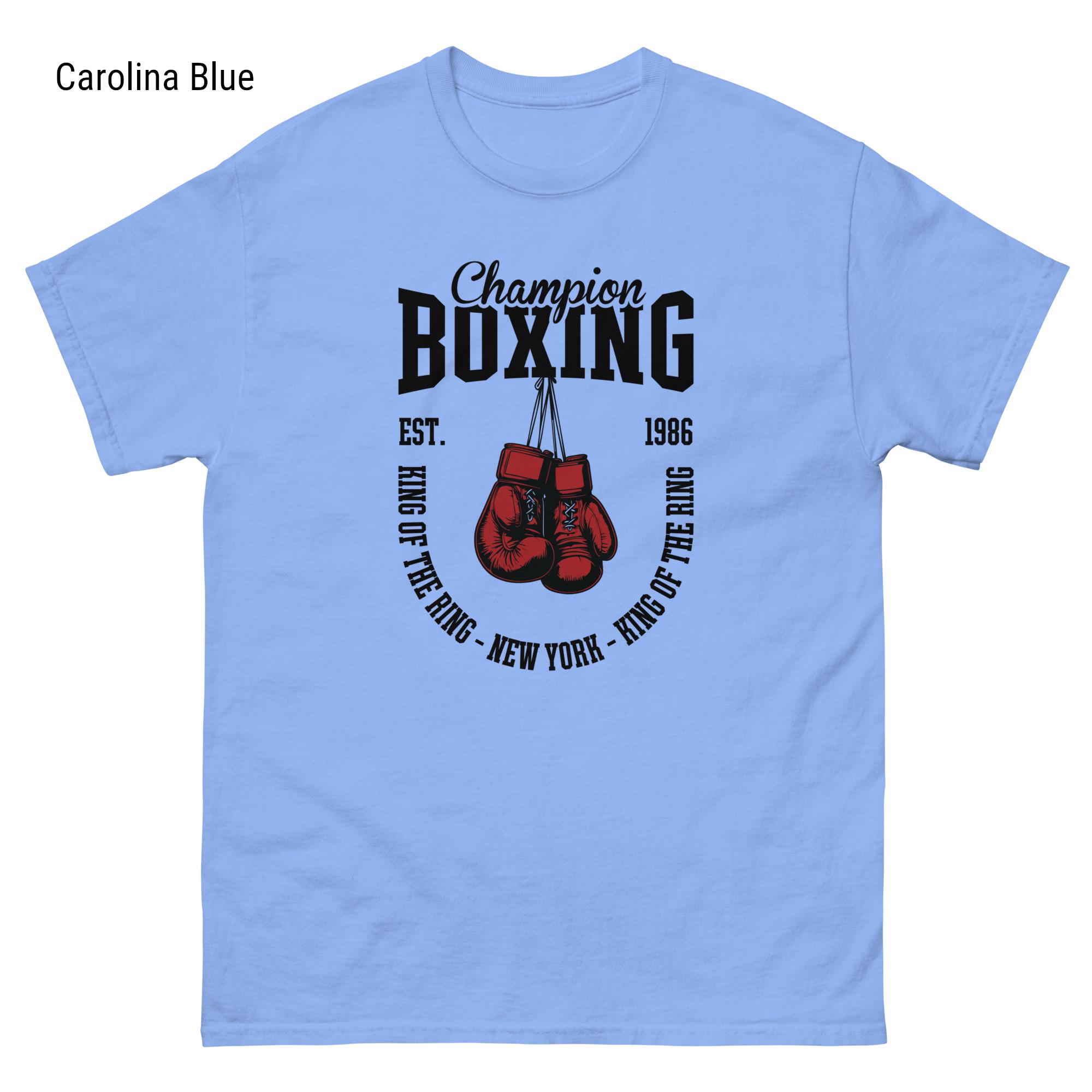 トップス MOMENTEL Old boxing T-shirt トップス MOMENTEL Old boxing T-shirt MOMENTEL Old boxing T-shirt