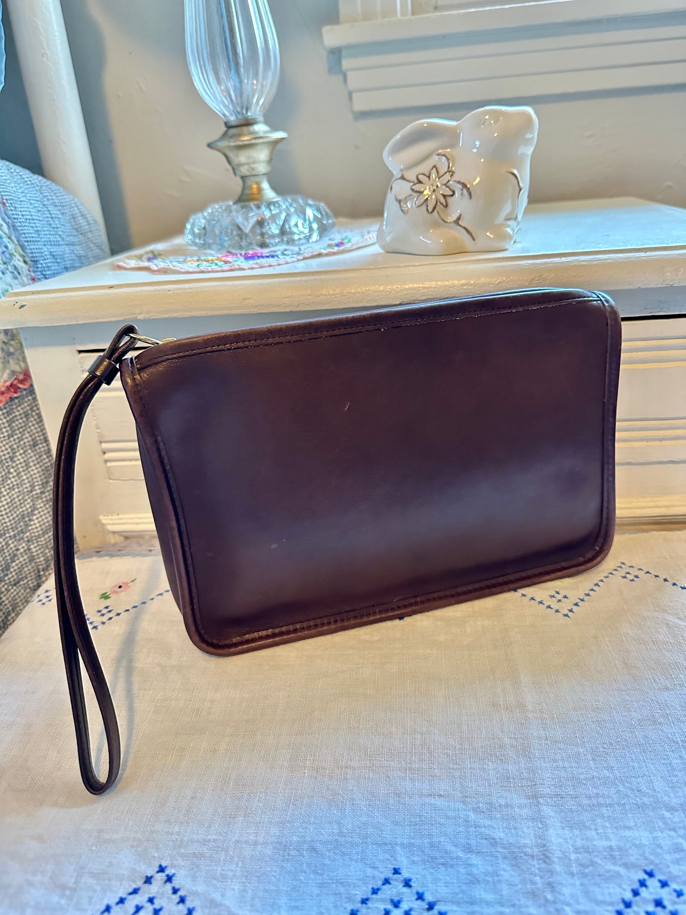 Coach Mollie Tote Bag Organizer / Mollie Tote Insert Handbag Storage / Purse Liner Pocket Laptop iPad Base Shaper Protector