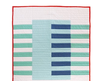 Deep Diving Quilt Pattern | PDF