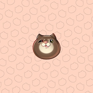 Stinger Transition / Cute Stinger / Custom Twitch Cute Cat Stinger Transition