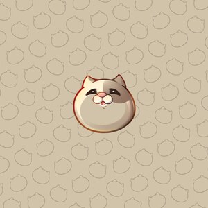 Stinger Transition / Cute Stinger / Custom Twitch Cute Cat Stinger Transition