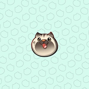 Stinger Transition / Cute Stinger / Custom Twitch Cute Cat Stinger Transition