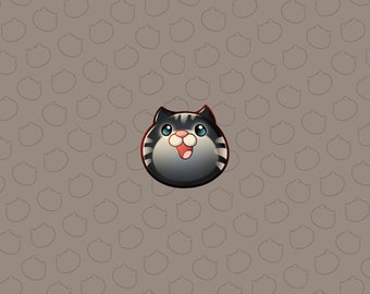 Stinger Transition / Cute Stinger / Custom Twitch Cute Cat Stinger Transition