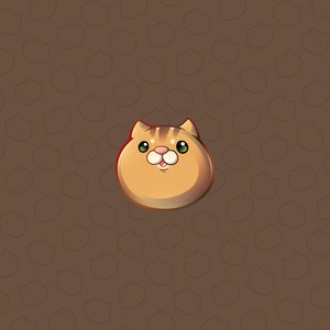 Stinger Transition / Cute Stinger / Custom Twitch Cute Cat Stinger Transition