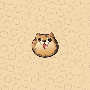 Stinger Transition / Cute Stinger / Custom Twitch Cute Cat Stinger Transition