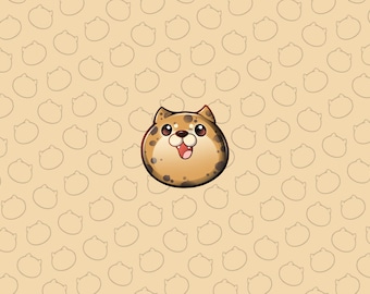 Stinger Transition / Cute Stinger / Custom Twitch Cute Cat Stinger Transition