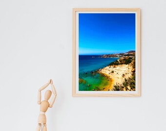 Wall Art, Greece, Downloaded wall art, Printable art