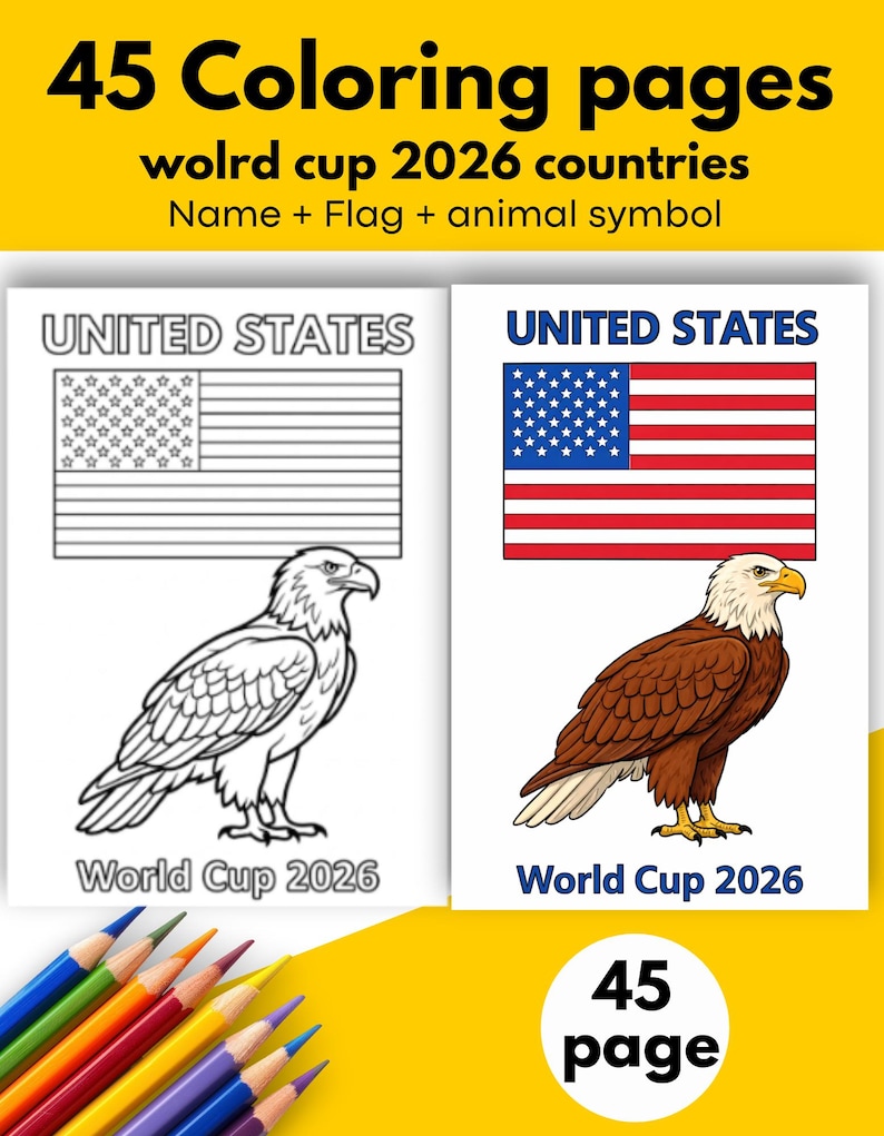 Ausmalbilder Zur Fu ball Weltmeisterschaft 2026 Zum Ausdrucken 45 ausmalbilder-zur-fu-ball-weltmeisterschaft-2026-zum-ausdrucken-45