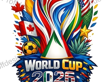 World Cup 2026 PNG Bundle,Country Clipart PNG, International Soccer Team Clipart,Soccer Fan Clipart,Football Printable,Instant Download