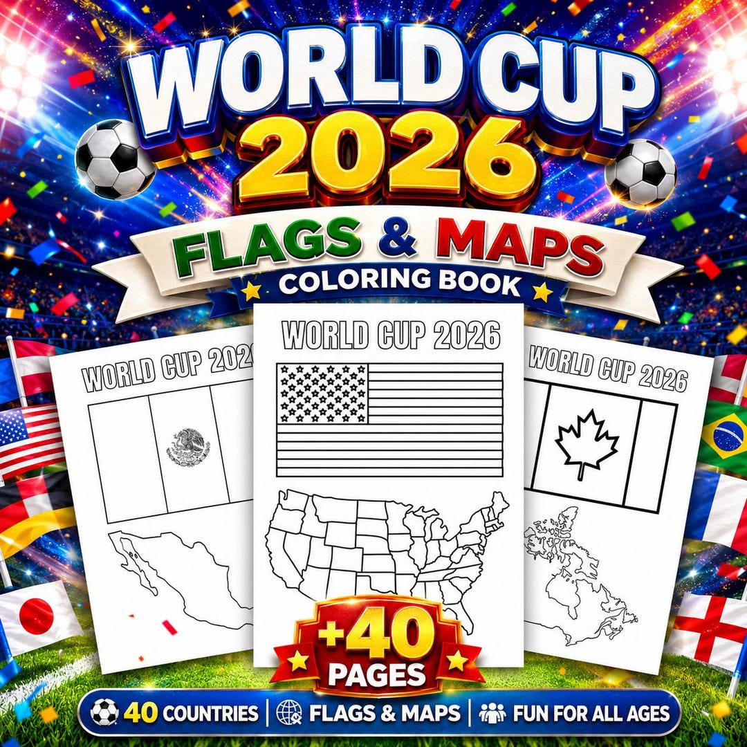 ausmalbilder-zur-wm-2026-zum-ausdrucken-40-weltflaggen-mit-karte