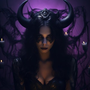Witch, Black Mass, Devil, Ritual, Dark Art, Digital Download