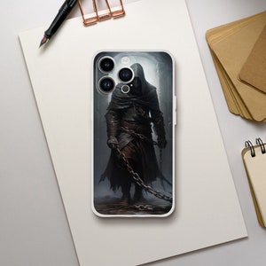 The Jailer, Dungeon, Executioner, Middle Ages, Dark, Prison, Phone Cases