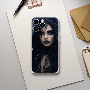 Gothic Queen, Alchemy, Vampire, Dark, Dark, Phone Cases