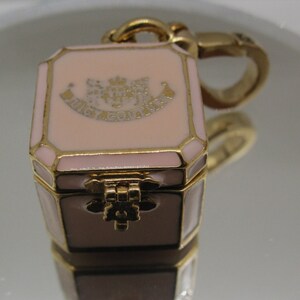 juicy couture チャーム NEW IN BOX NWT Juicy Couture Pinata Charm ORIG Tags YJRU2325