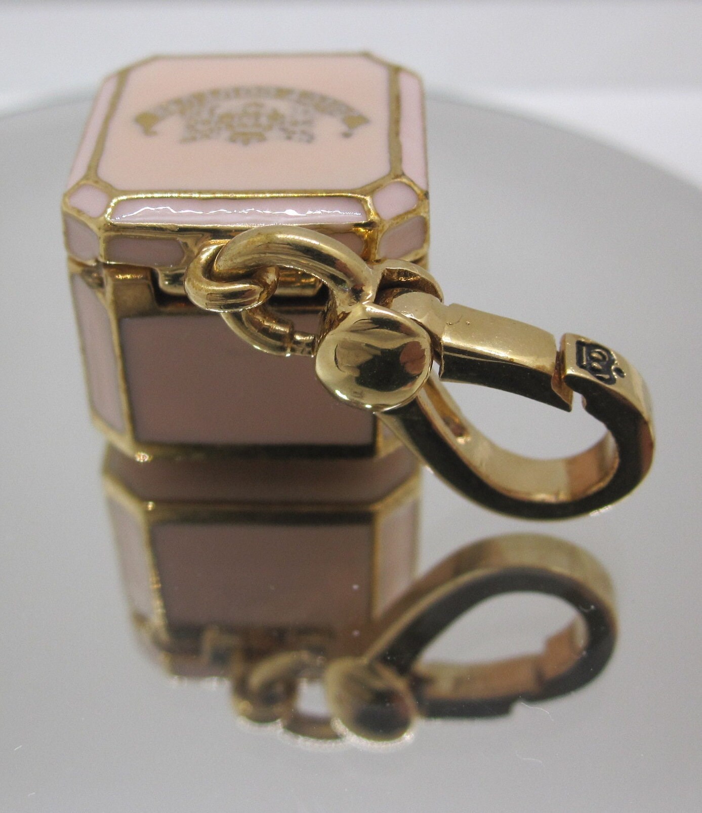 Juicy Couture Charm Box Charm - YJRU0966 - Etsy