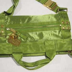 Vintage Juicy Couture Nylon Messenger Bag - YHRU1151 - Etsy