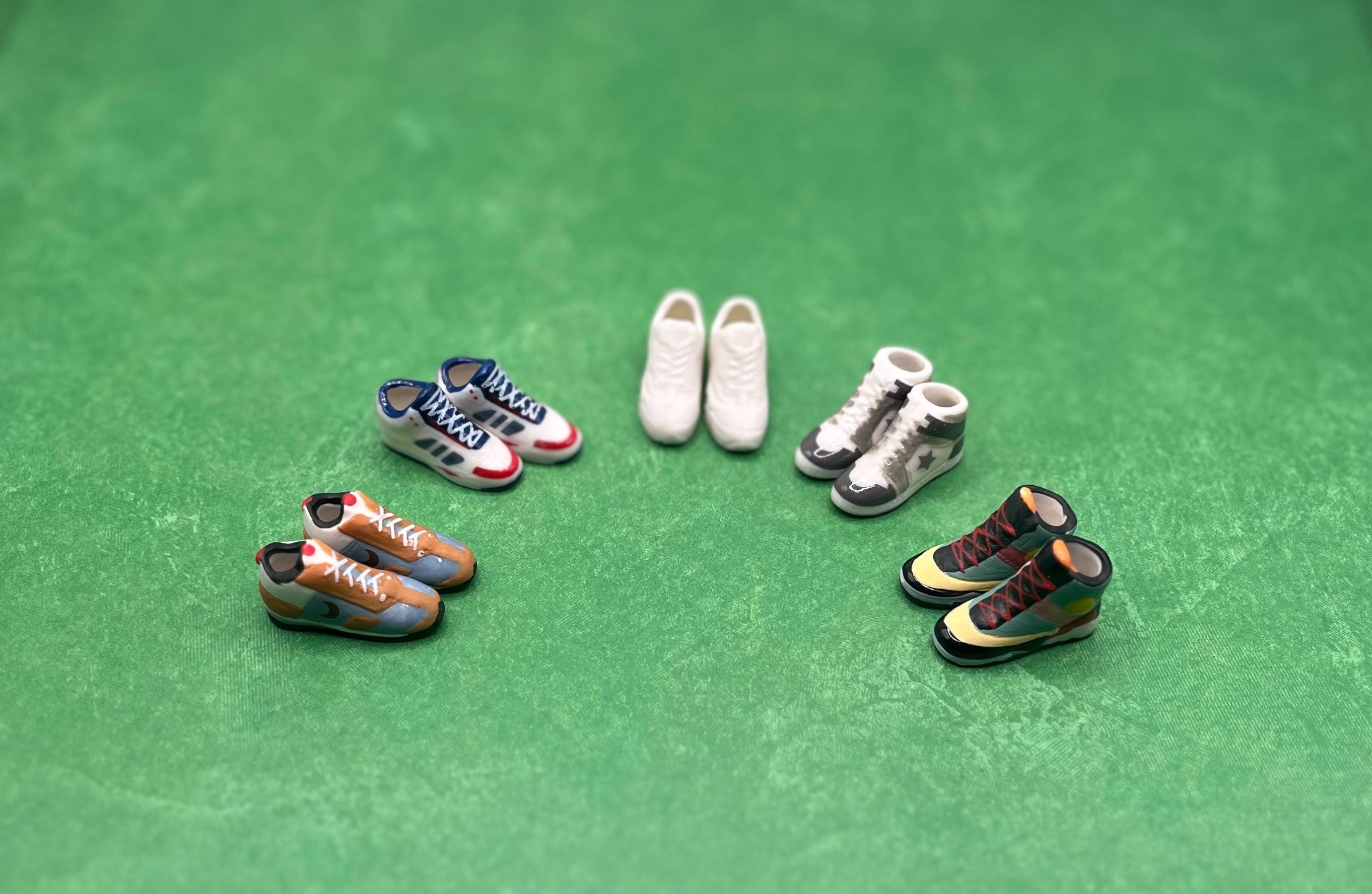 nike floral shoes for men