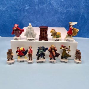 ナルニア国物語 NARNIA ワードローブ ミニチュア レプリカ フィギュア ナルニア国物語 NARNIA ワードローブ ミニチュア レプリカ