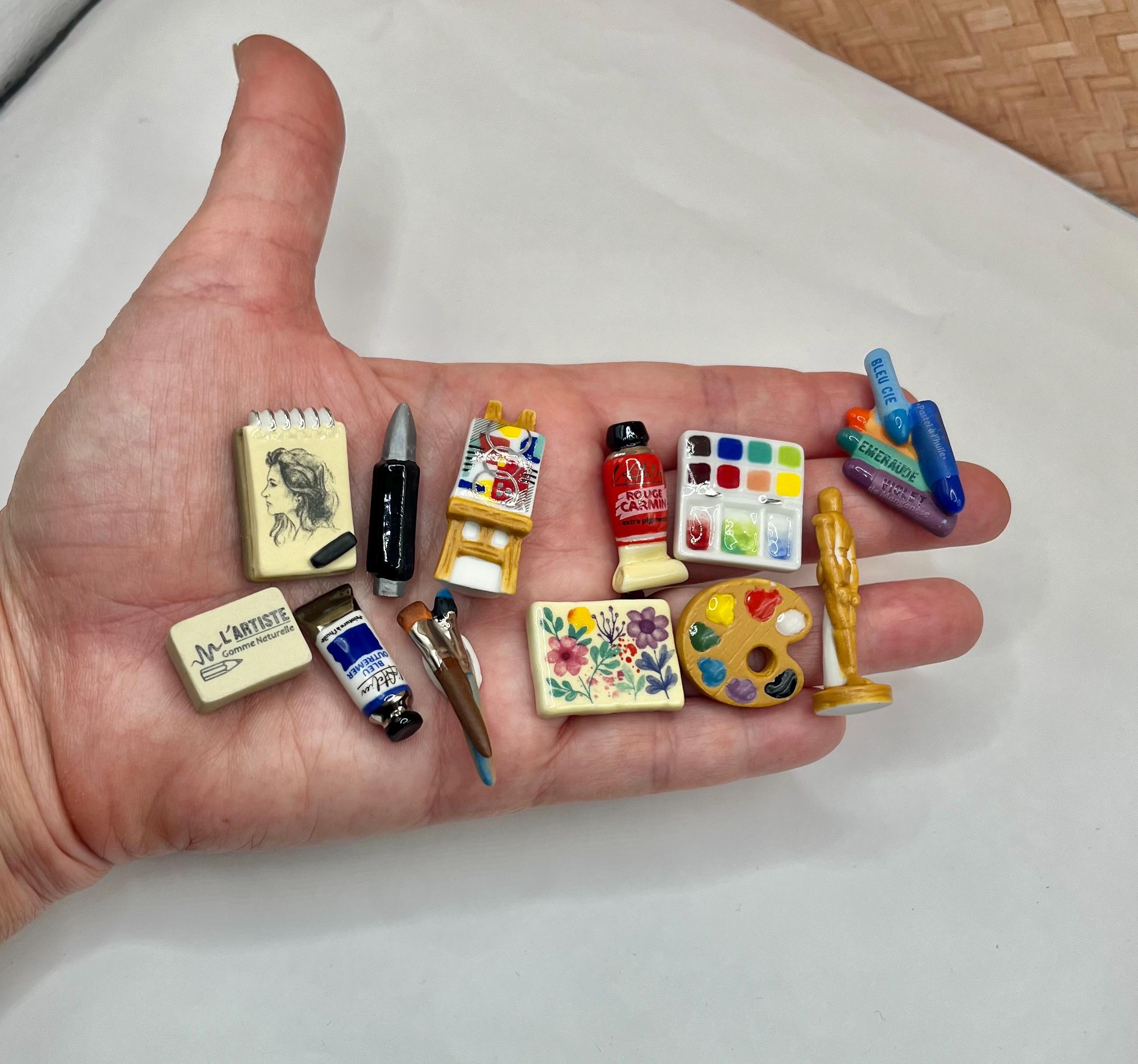 Tiny Art Decor