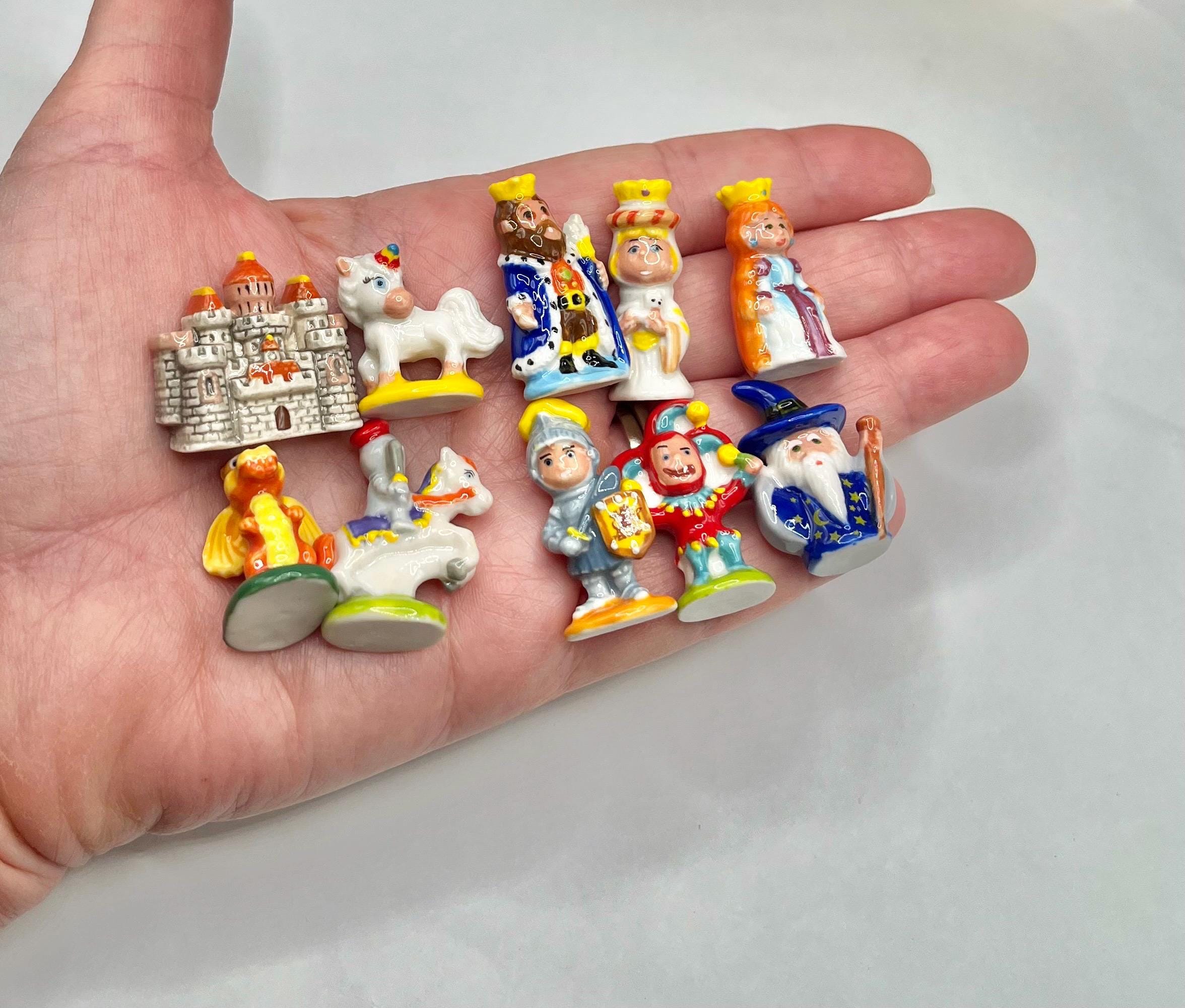 Jester Miniature - Etsy