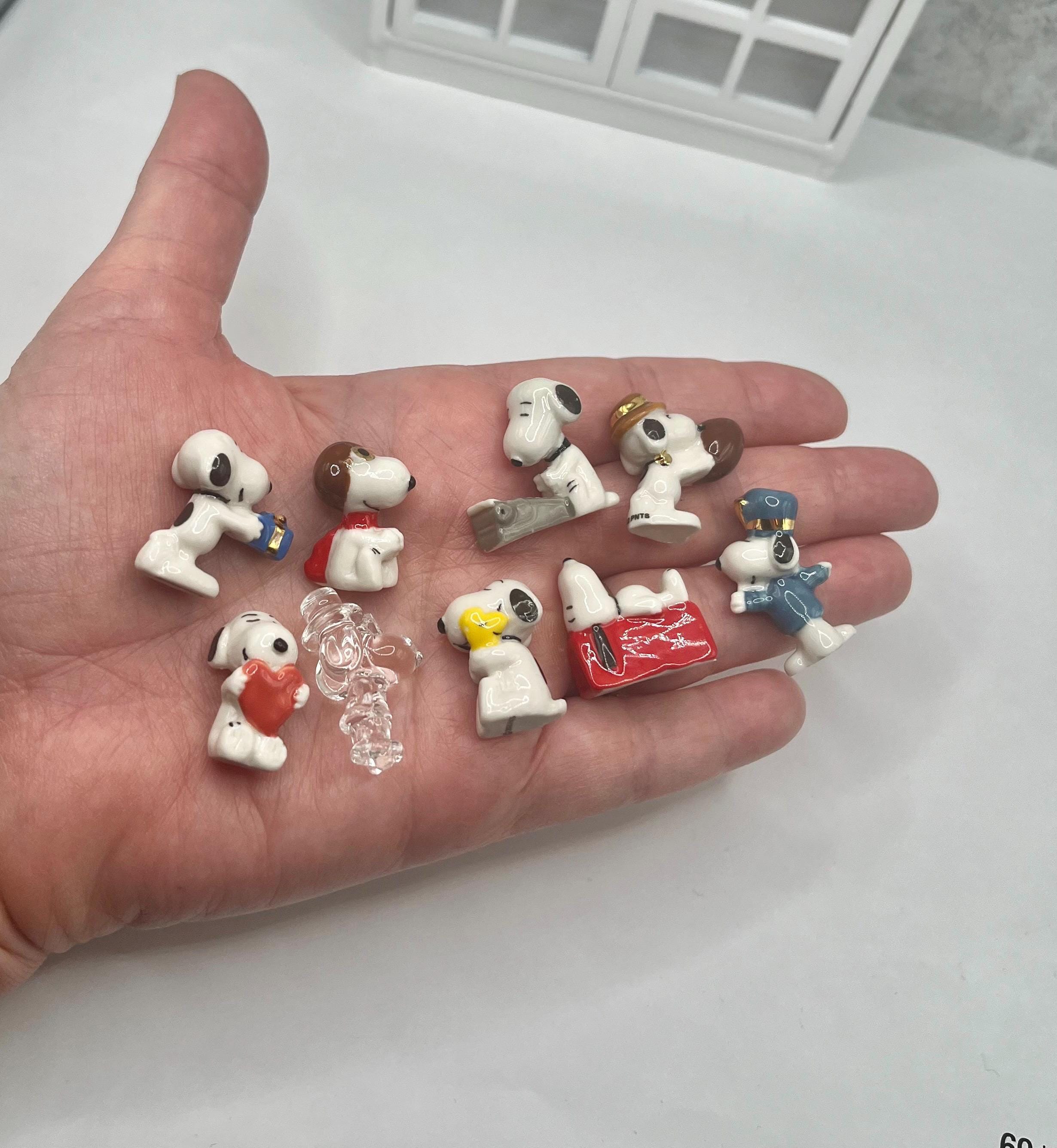 French Feves Snoopy - Etsy