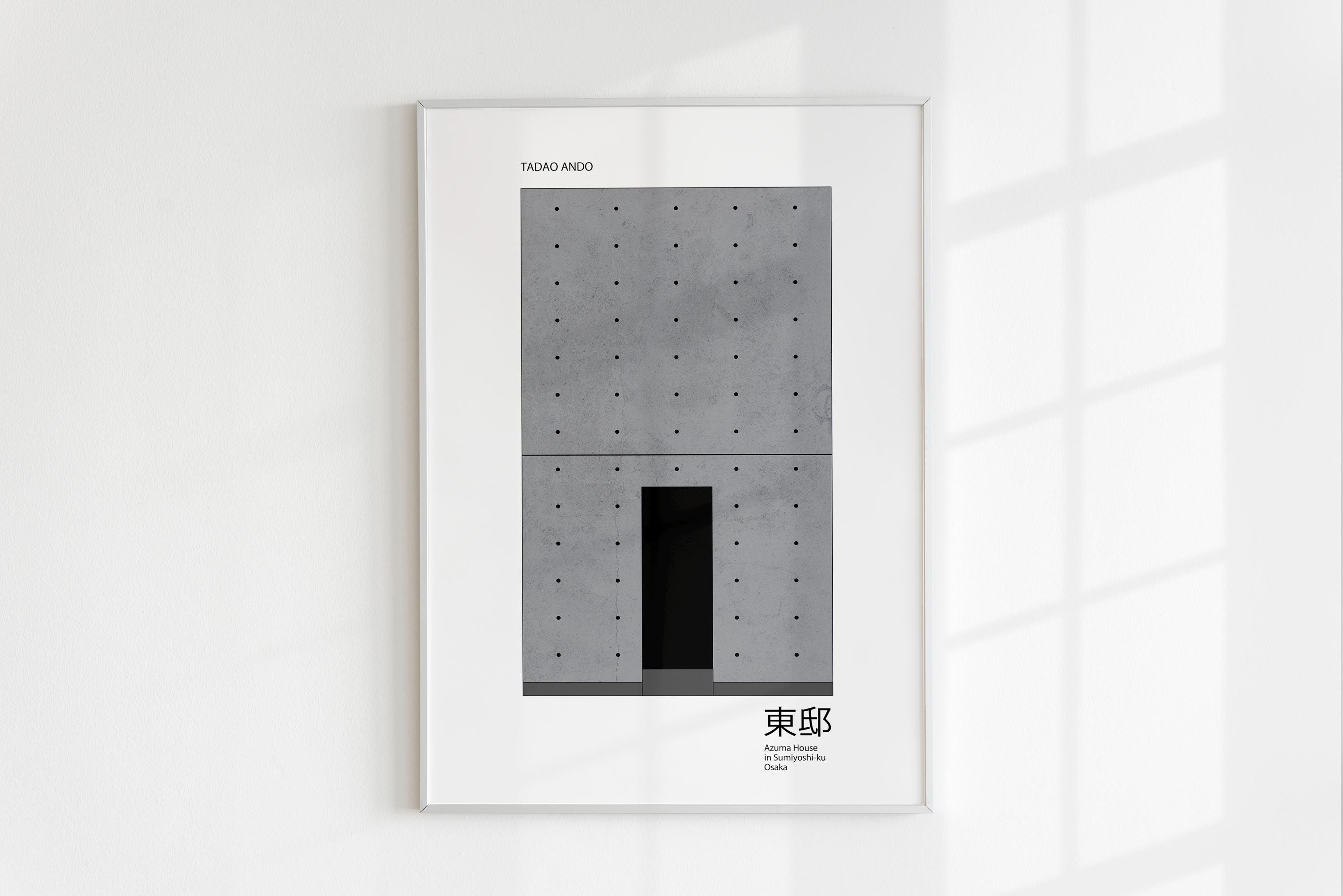 MINIMALIST Houses アートブック The House for Contemporary Art by Ryumei Fujiki and Yukiko