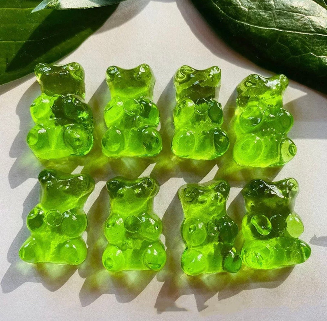 Organic Sea Moss Gummies