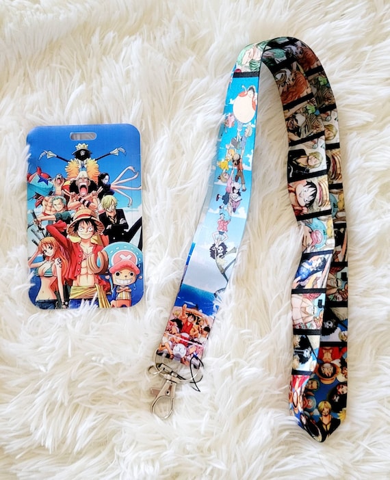 4 Style My Hero Academia Cartoon Anime Lanyard ID Badge Holder Keys Mobile  Phone Lanyard Straps for School Office | Wish