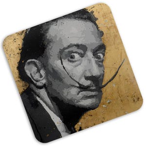 Salvador Dali Coaster