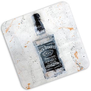 Jack Daniels Coaster