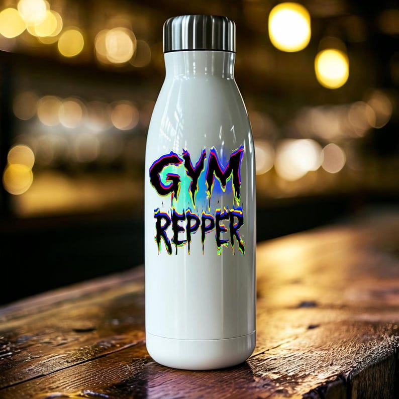 Gym Repper Digital Art | Bold Fitness Wall Art | Gym Motivation Poster ...