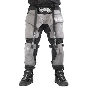 overload cyberwear cargo x1