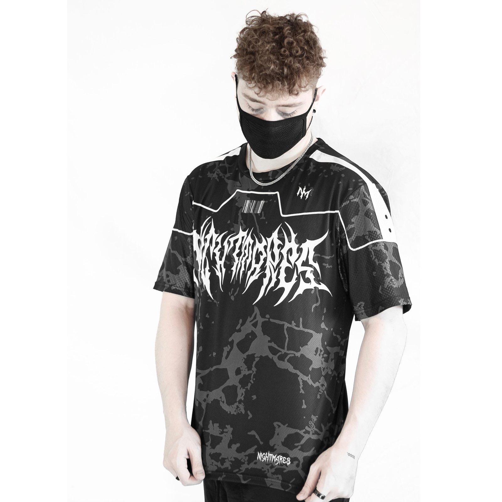 トップス archive NIKE l/s tech gear cyberpunk 00s Streetwear Cyberpunk Ninja Shoes – Techwear Official