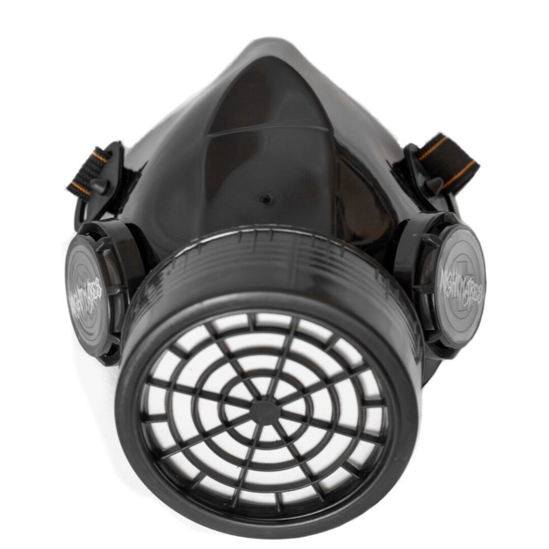 Cyber Gas Mask Techwear V1 - Etsy