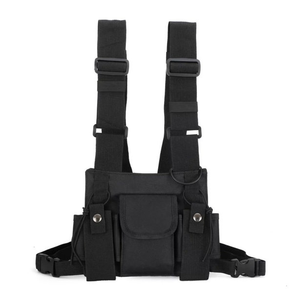 tactical chest bag scarlxrd techwear