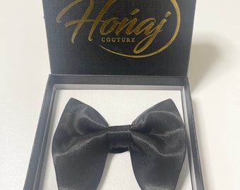 Satin Butterfly bowtie