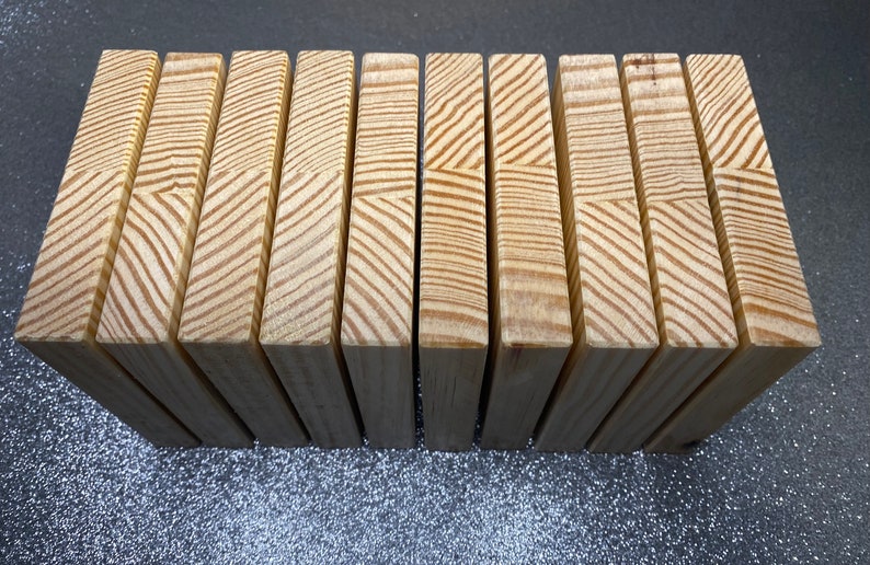 Chinchilla Ledge 5 Pack Starter Kit for Enclosures and Cages Kiln Dried