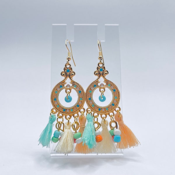 Bohemian Style Earrings