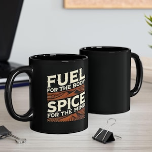 Sci Fi Kaffeetasse, Retro Space Keramik Tasse, futuristisches Lese Trinkgeschirr, nerdige Fiction Küche