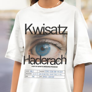 Kwisatz Haderach Unisex T-Shirt ,The Prophecy Tee, Charismatic Ledearship T-shirt