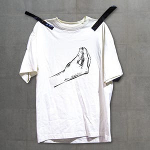 Uniseks T-shirt Justice