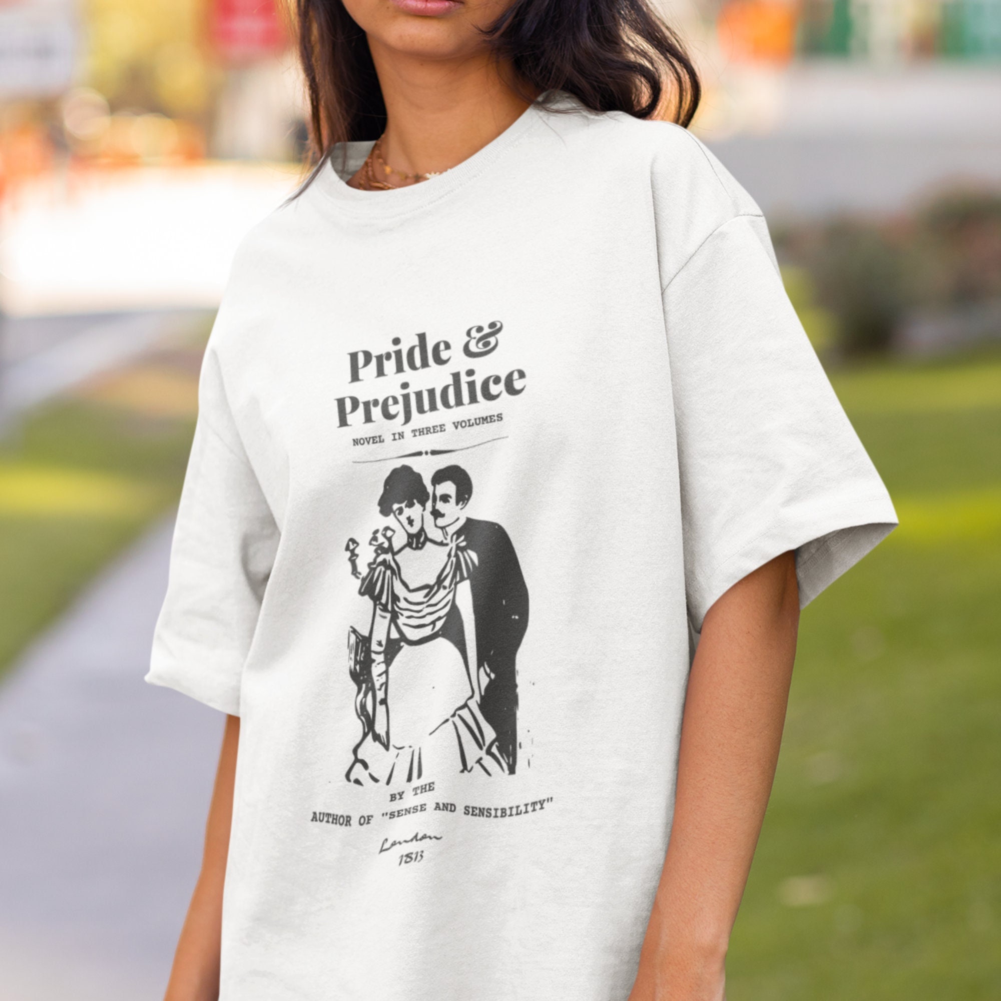 Pride And Prejudice Shirt Pride And Prejudice Shirt