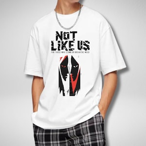 Conscious Hip Hop T Shirt, Bold Graphic Streetwear Tee, Unisex Rap Culture Statement Top