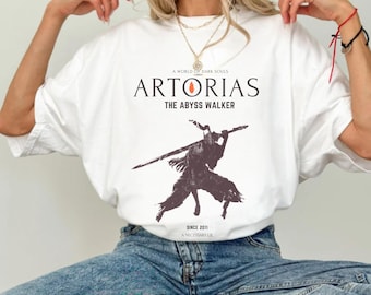 Fantasy Knight T Shirt, Comfort Colors Gamer Tee, Unisex Dark RPG Graphic Top, Medieval
